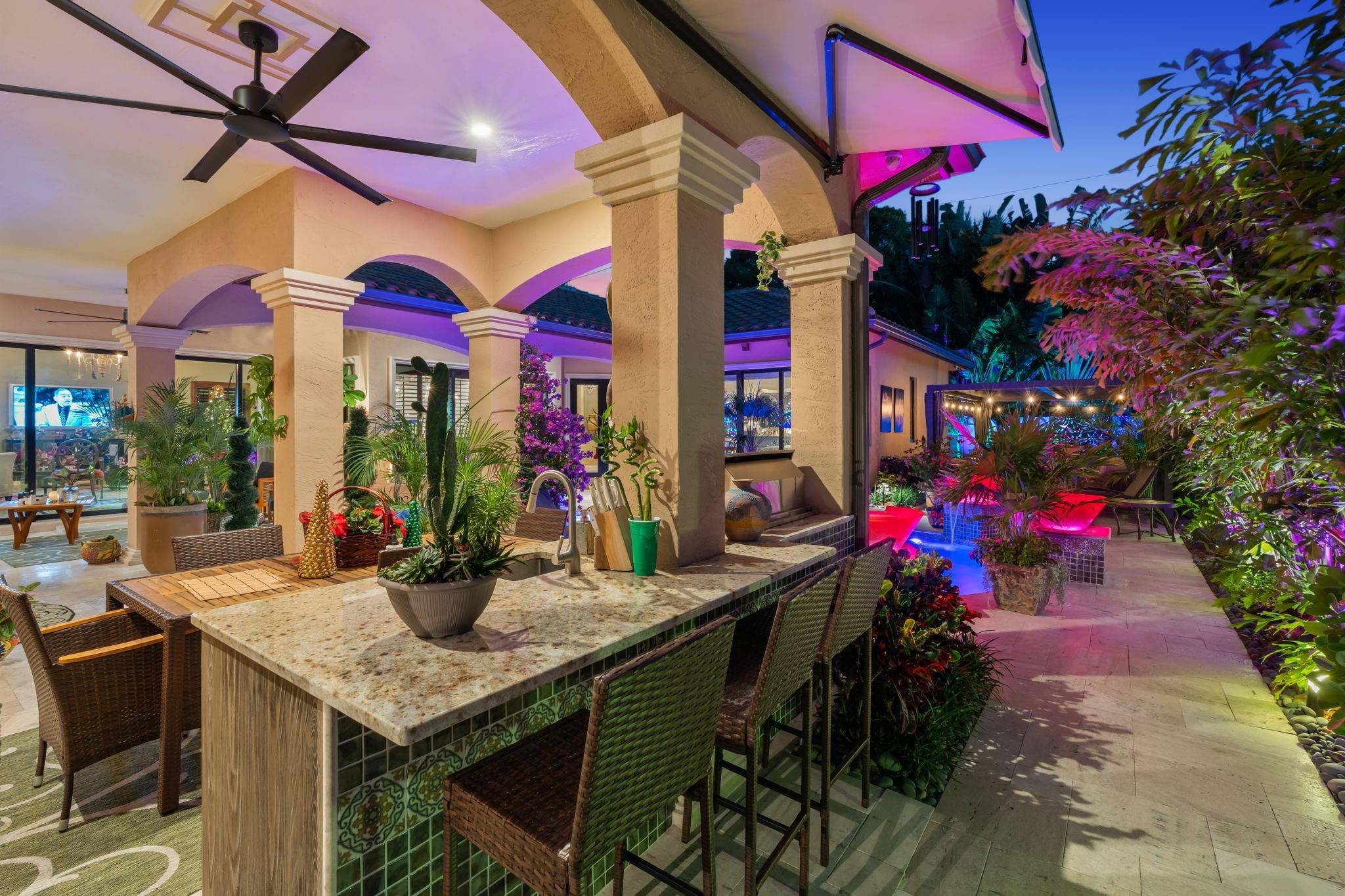 Beach Way Heights - Residential