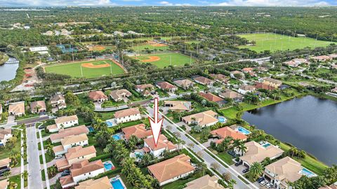 A home in Jupiter