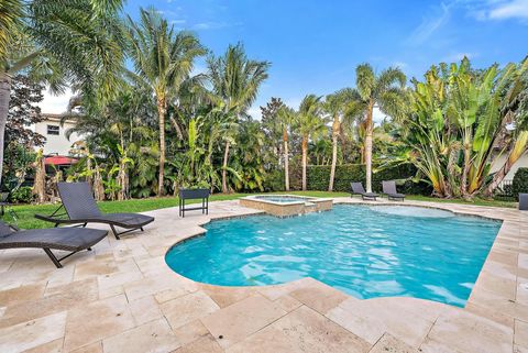 A home in Jupiter