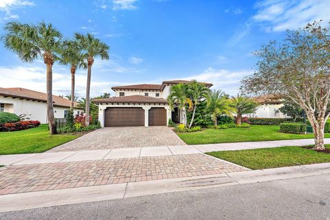 A home in Jupiter