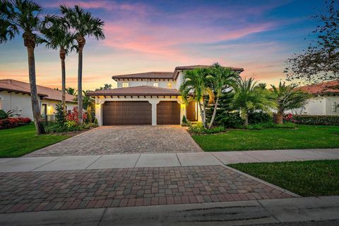 A home in Jupiter