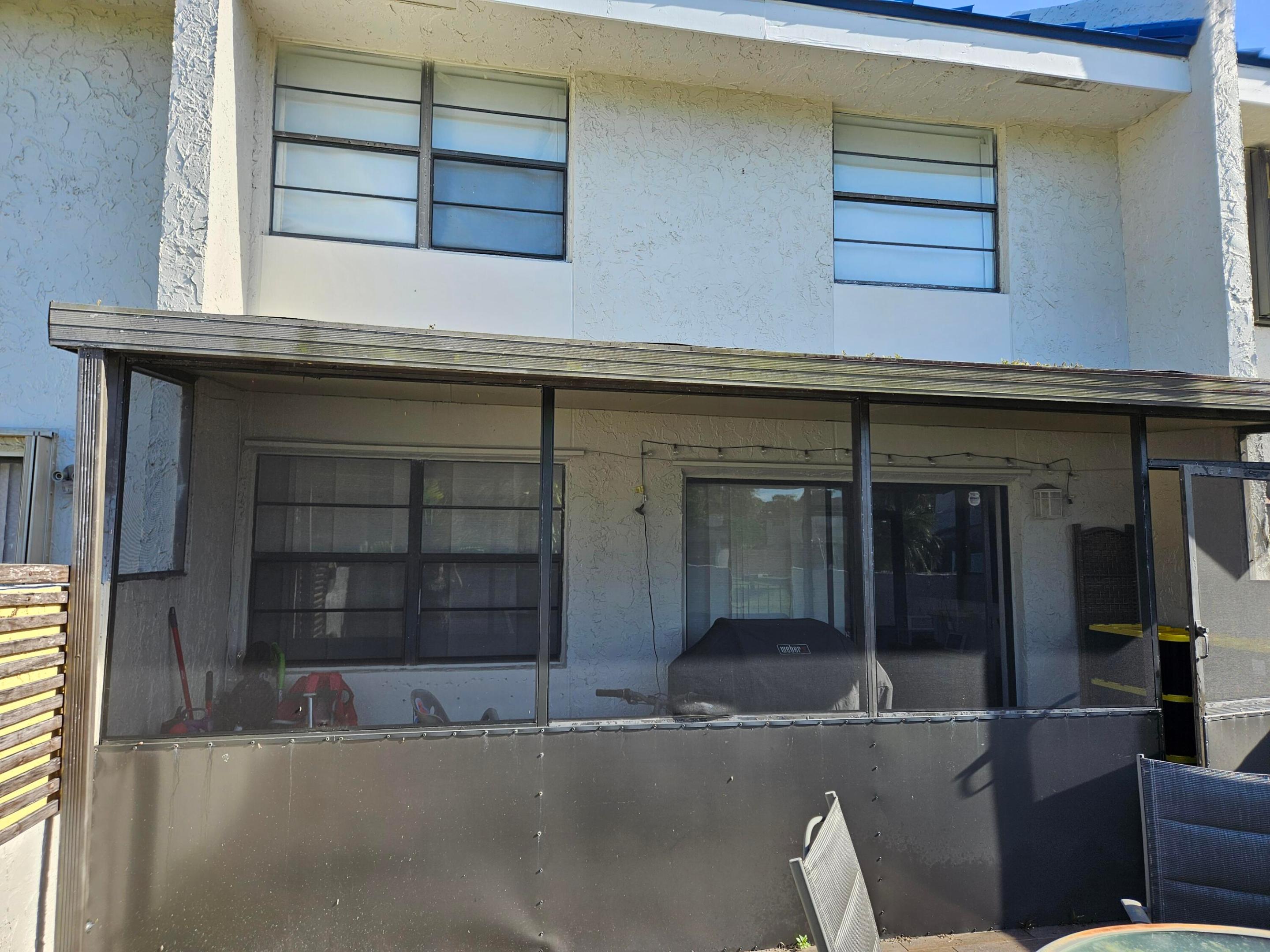 VILLAS OF SHERIDAN CONDO - Residential