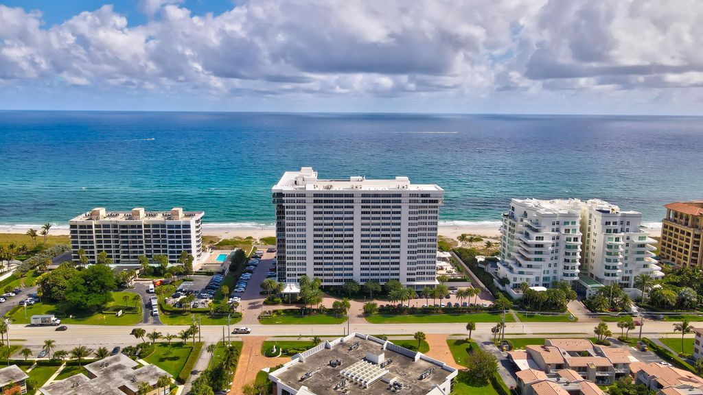 Photo of 2000 S Ocean Boulevard #6-D, Boca Raton, FL 33432 (MLS # R10788760)