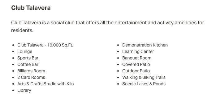 VERANO PUD NO. 1 PLAT NO. - Residential