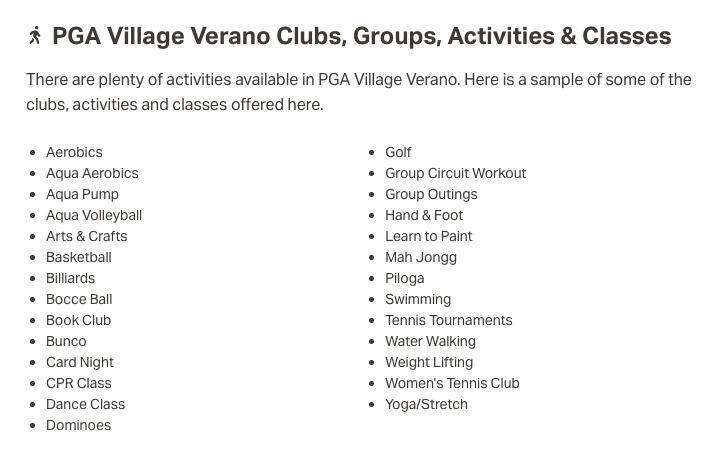 VERANO PUD NO. 1 PLAT NO. - Residential