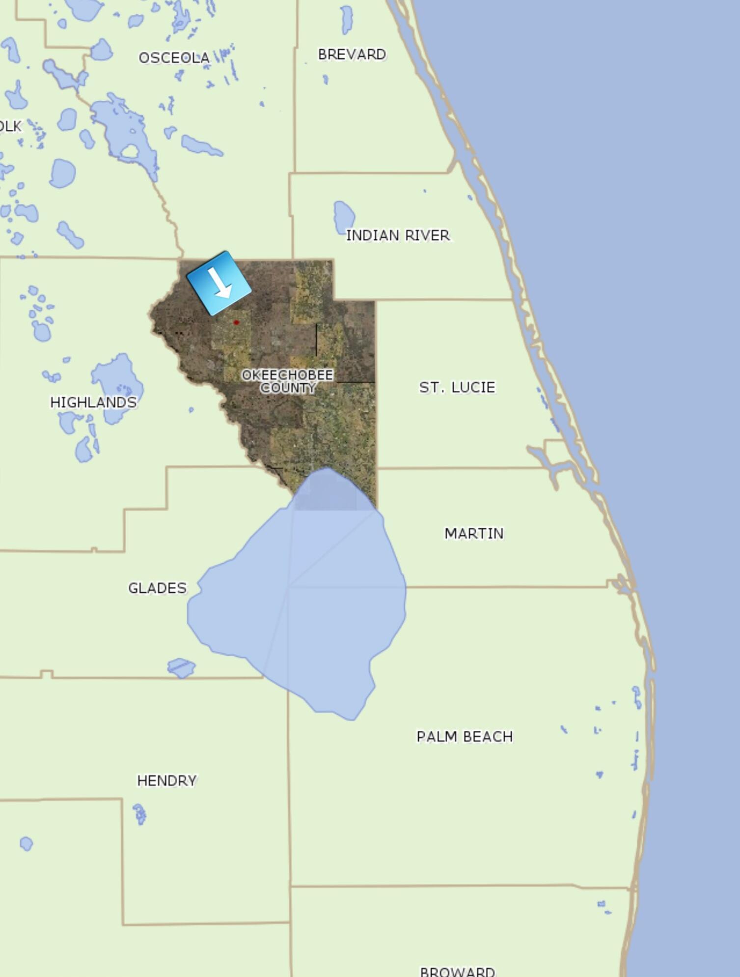 Southern Colonization - Land