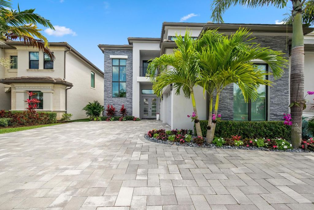 Photo of 9046 Chauvet Way, Boca Raton, FL 33496 (MLS # R11081580)