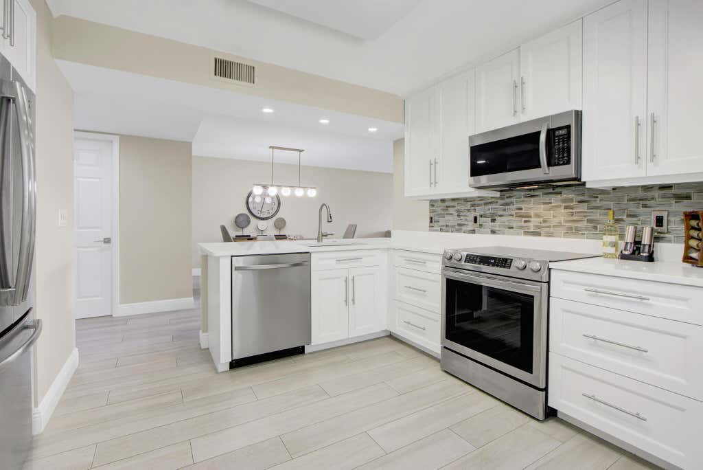 Photo of 15451 Pembridge Drive #206, Delray Beach, FL 33484 (MLS # B26045849)