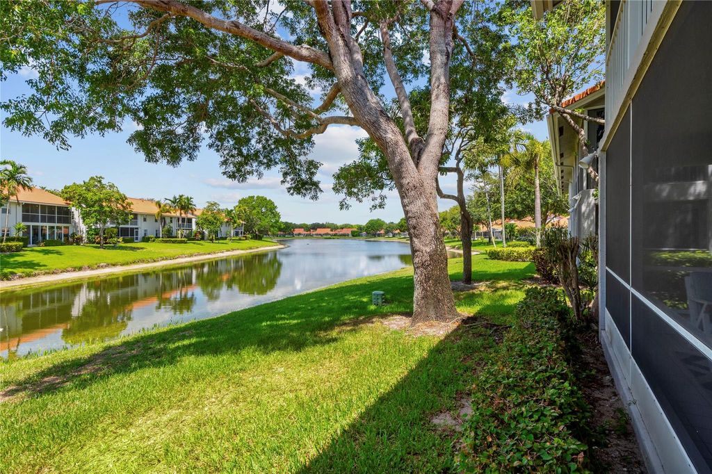 Photo of 7626 Majestic Palm Dr #102, Boynton Beach, FL 33437 (MLS # F10511345)