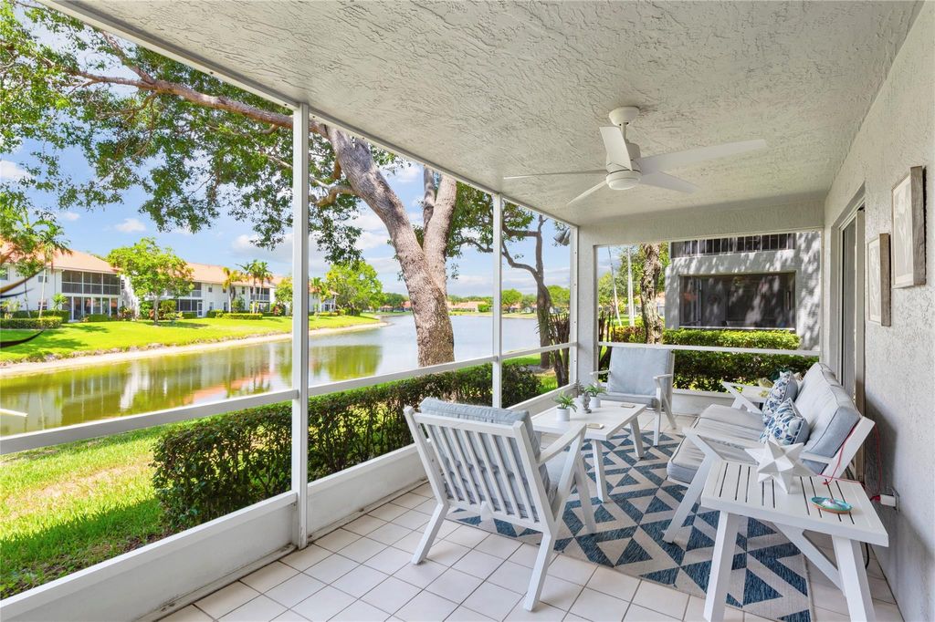 Photo of 7626 Majestic Palm Dr #102, Boynton Beach, FL 33437 (MLS # F10511345)