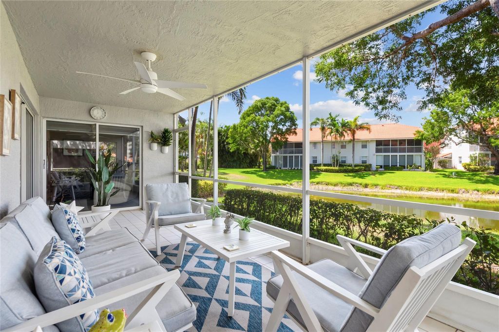 Photo of 7626 Majestic Palm Dr #102, Boynton Beach, FL 33437 (MLS # F10511345)