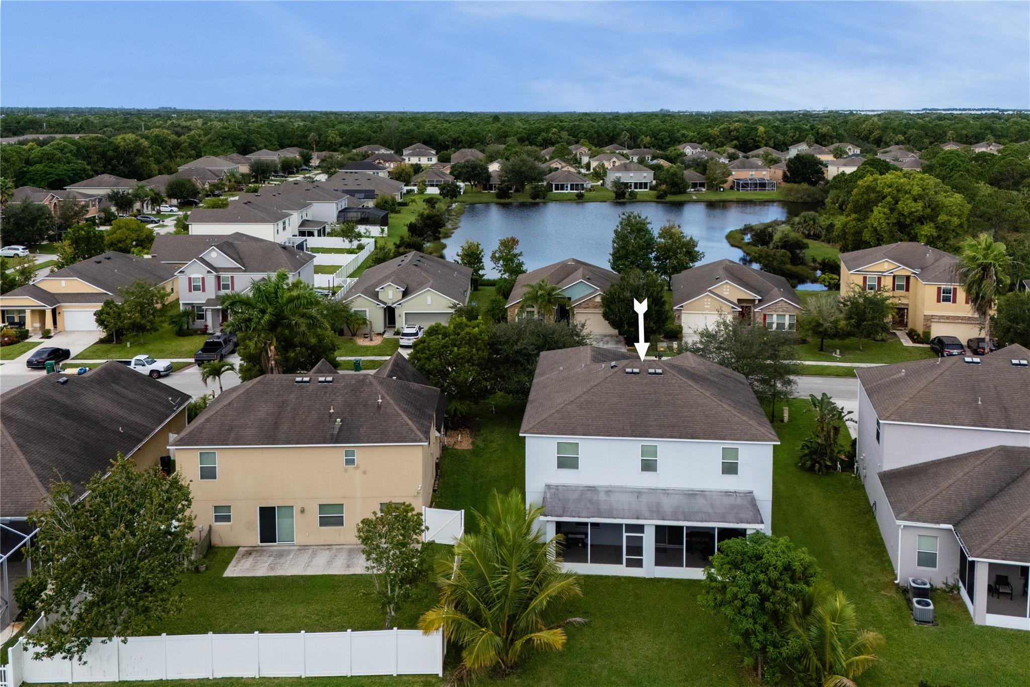 Winterlakes Tr H 1st Rep - Residential Lease
