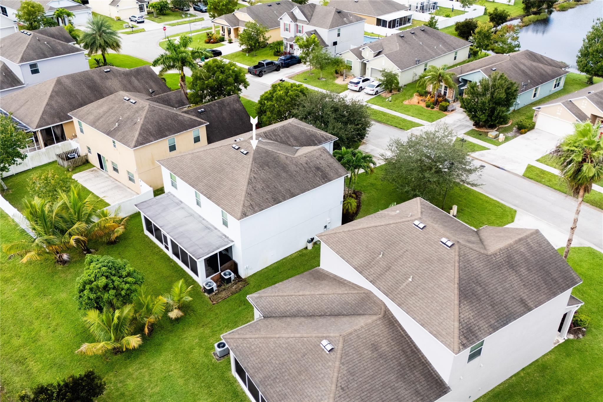 Winterlakes Tr H 1st Rep - Residential Lease