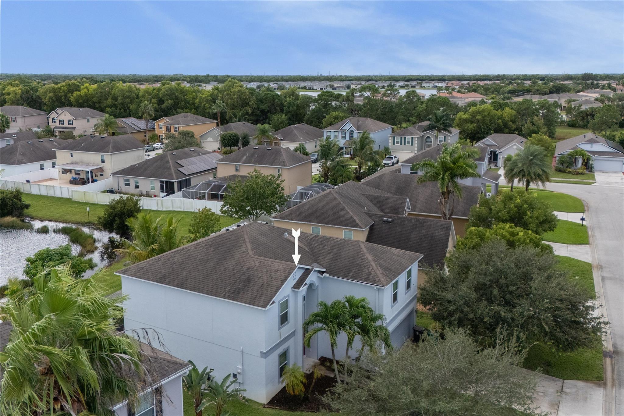 Winterlakes Tr H 1st Rep - Residential Lease