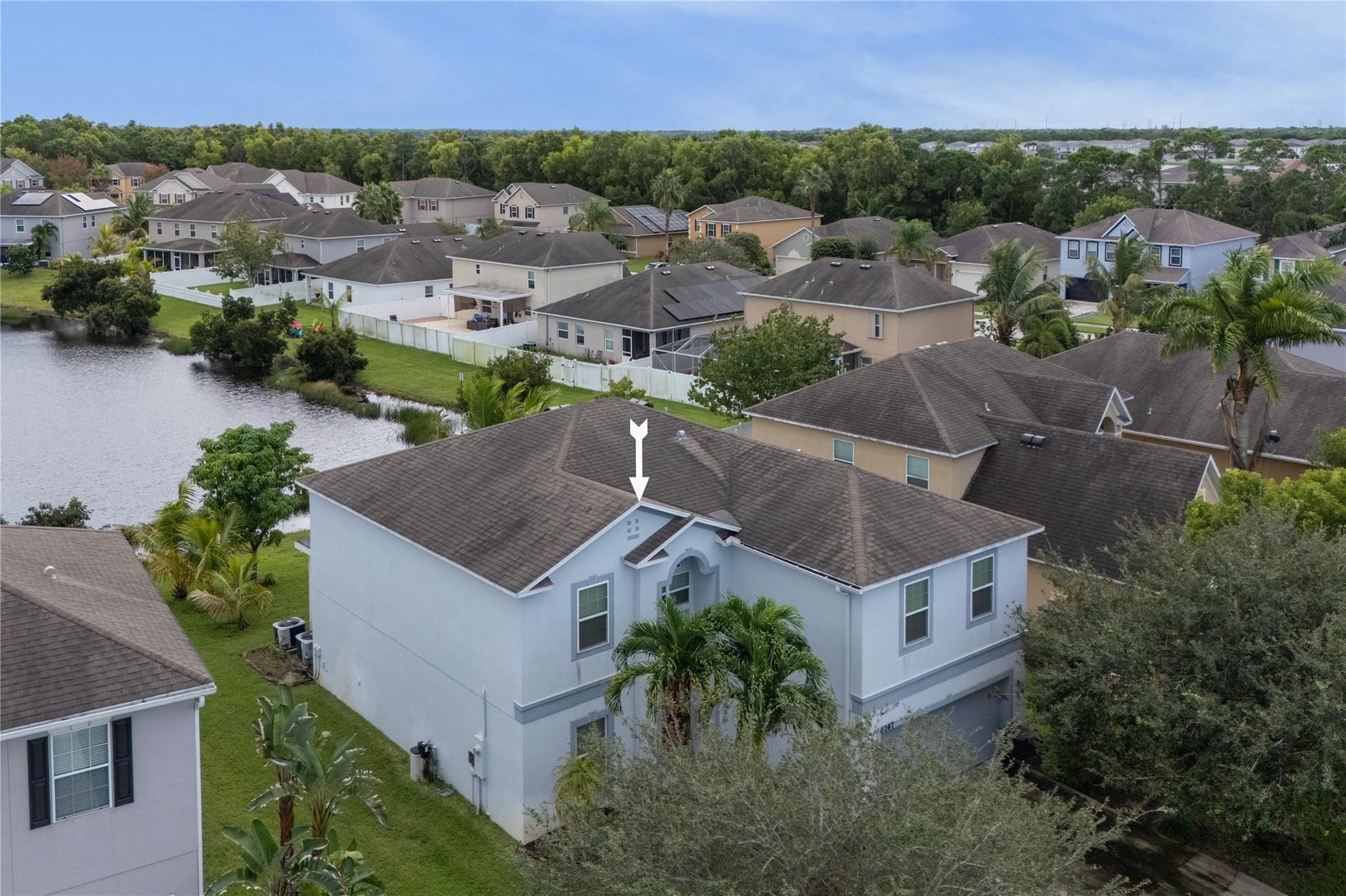 Winterlakes Tr H 1st Rep - Residential Lease