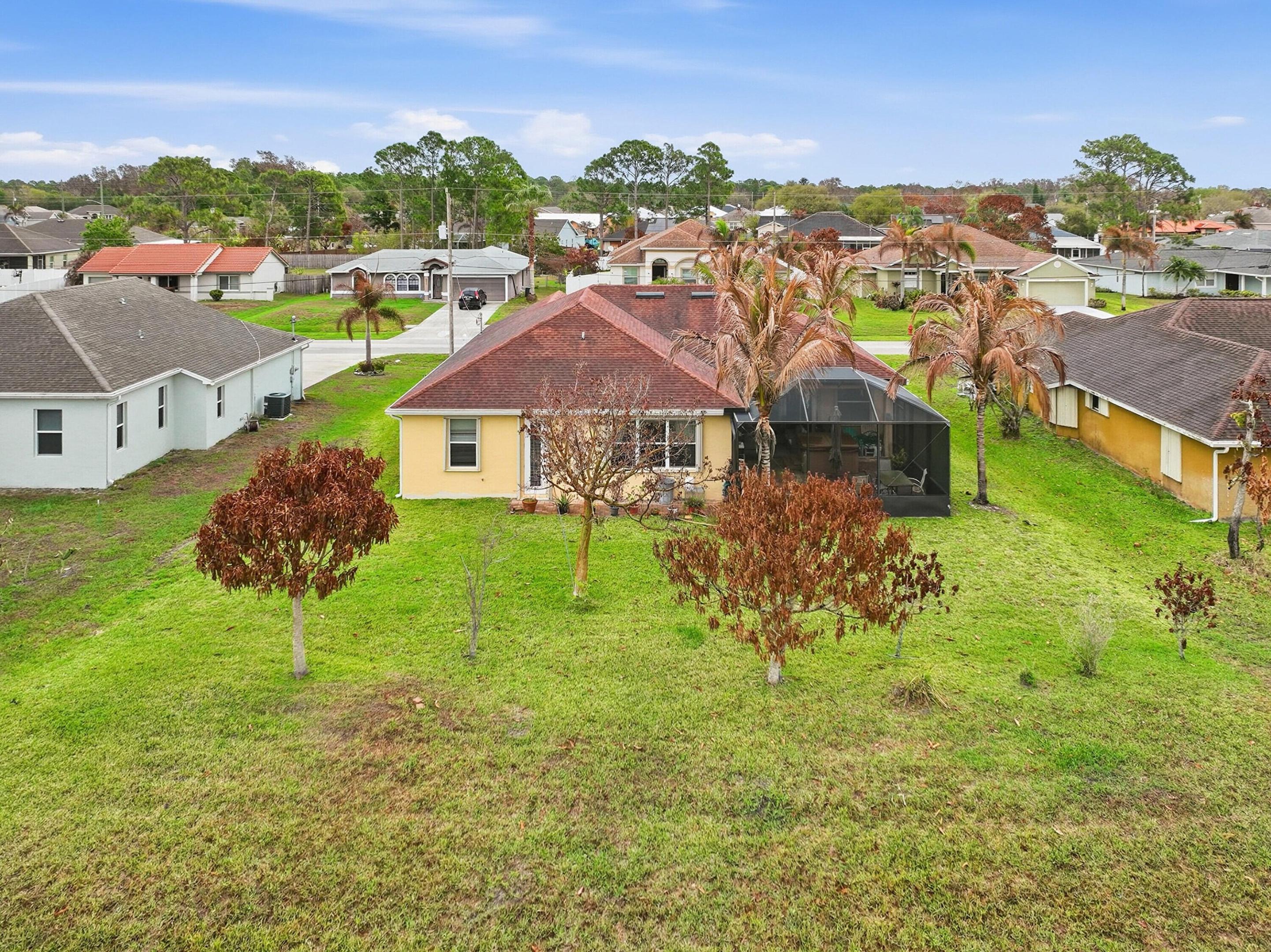 PORT ST LUCIE SECTION 43 - Residential