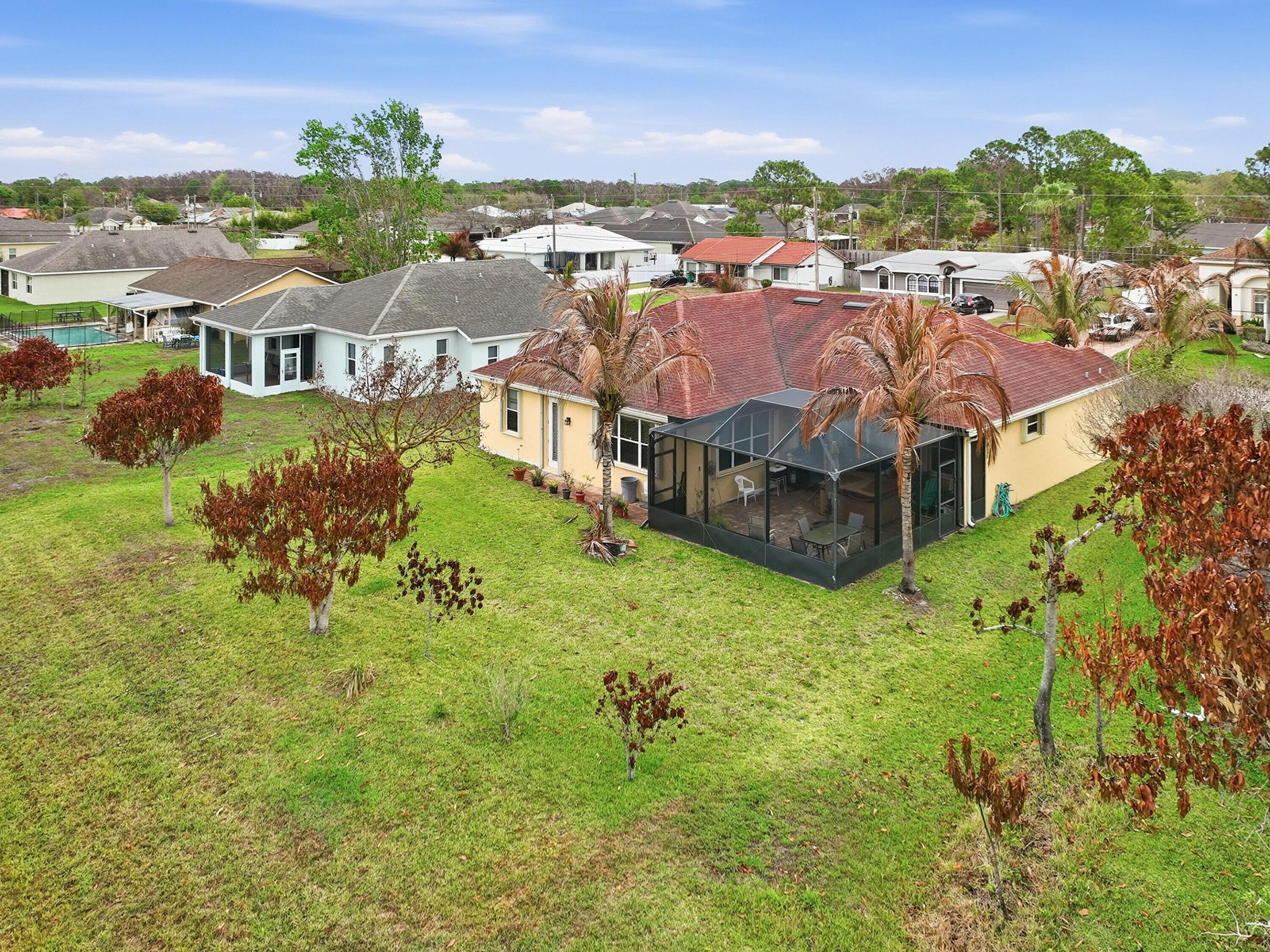 PORT ST LUCIE SECTION 43 - Residential