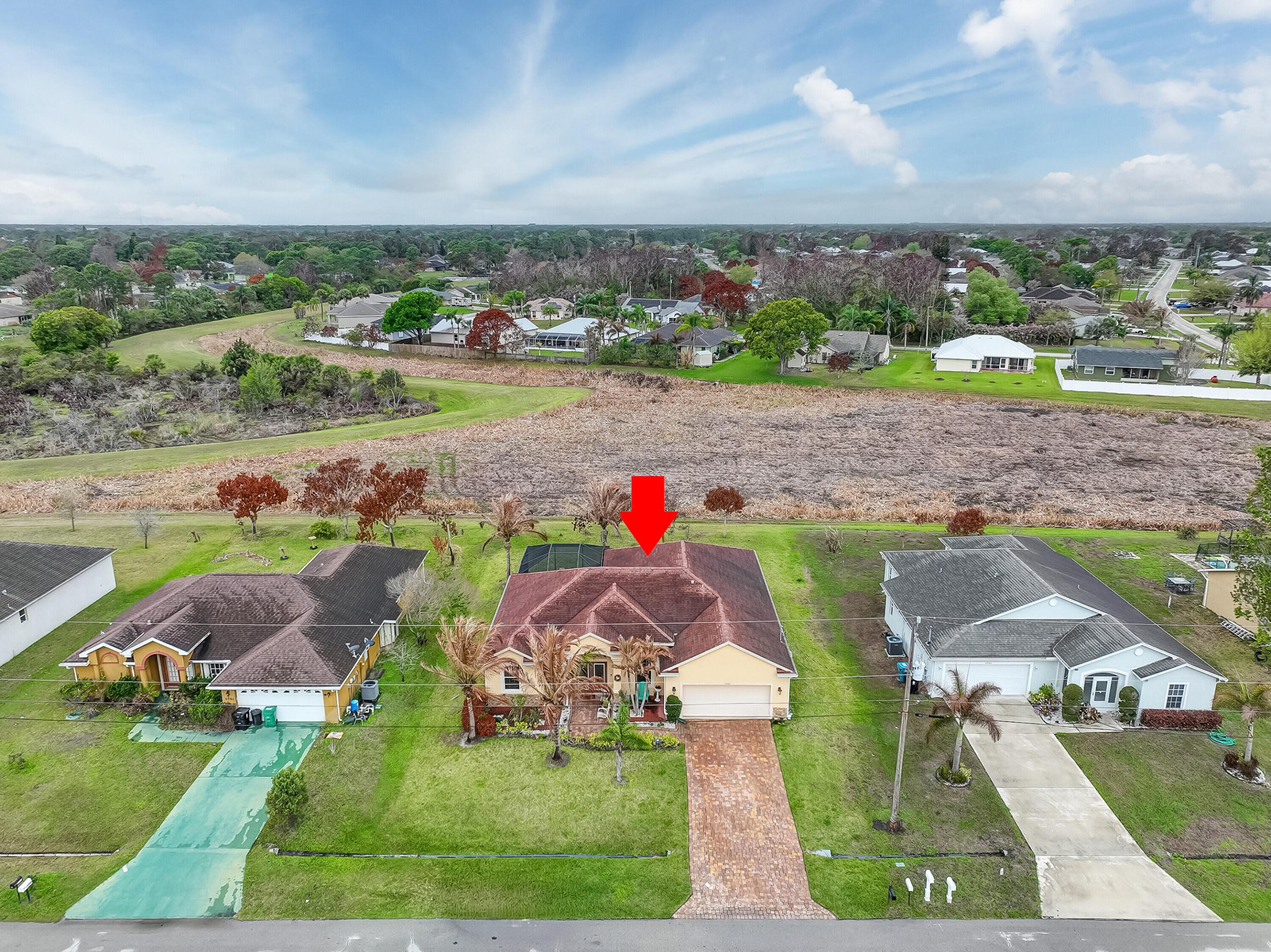 PORT ST LUCIE SECTION 43 - Residential