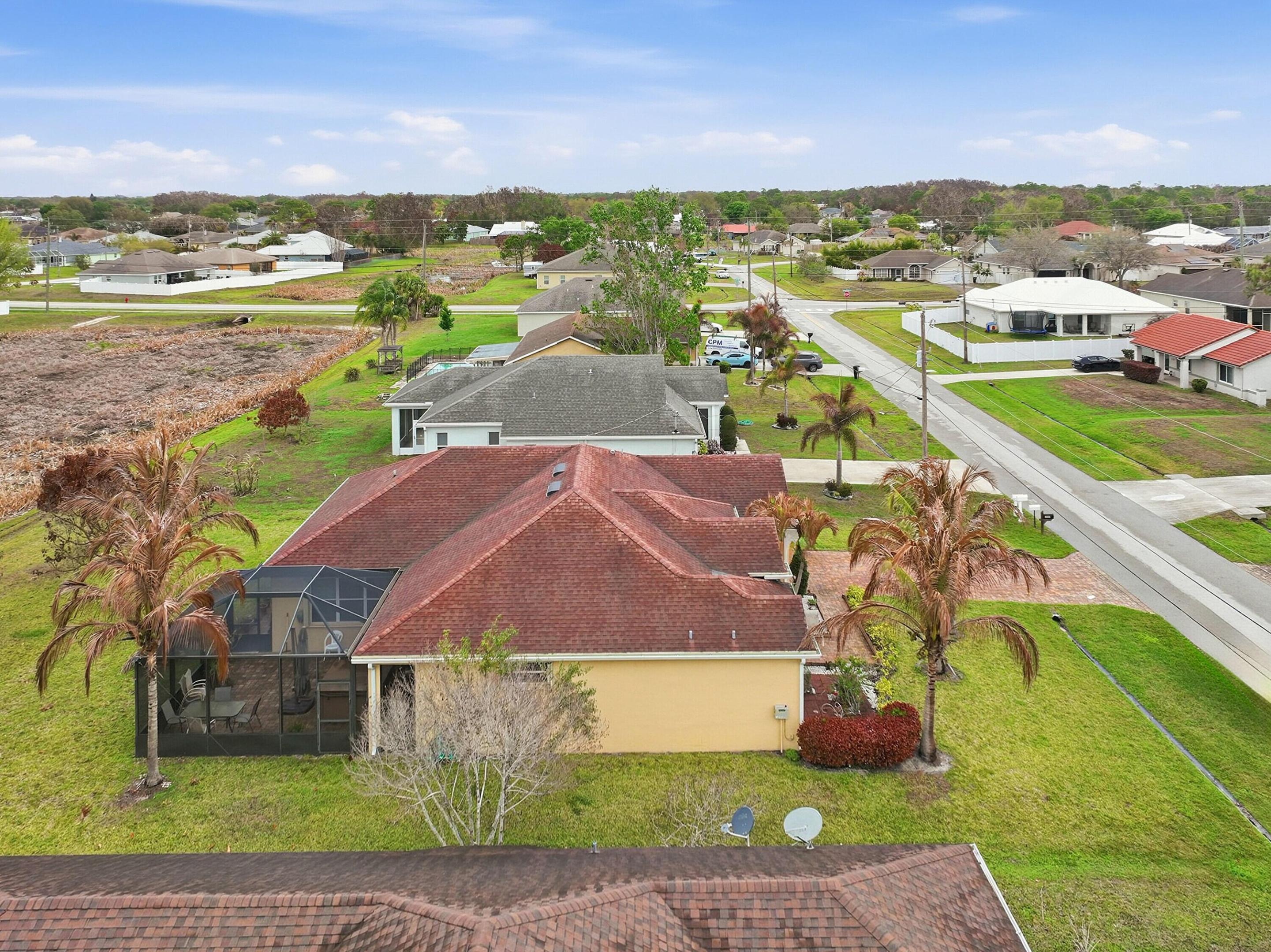 PORT ST LUCIE SECTION 43 - Residential