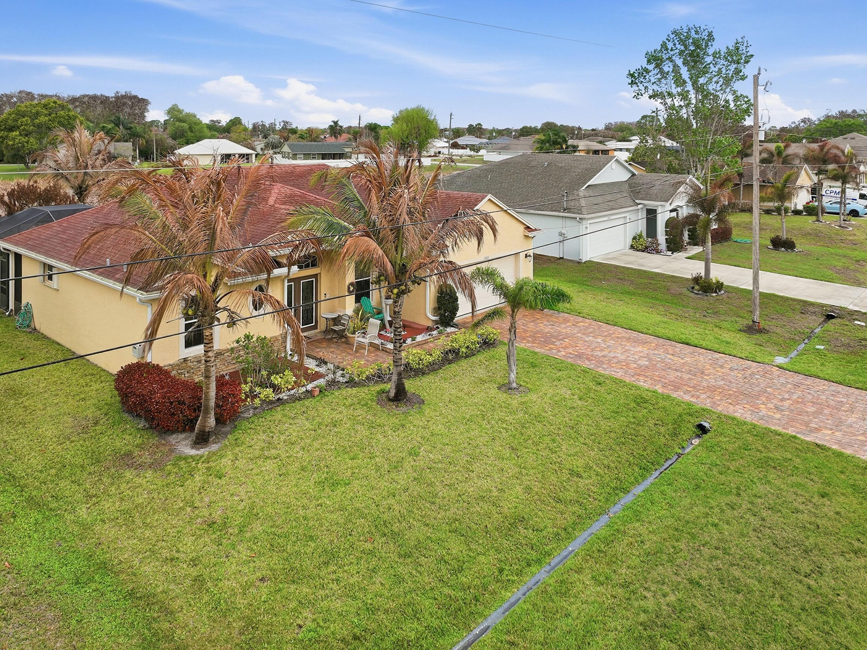 PORT ST LUCIE SECTION 43 - Residential