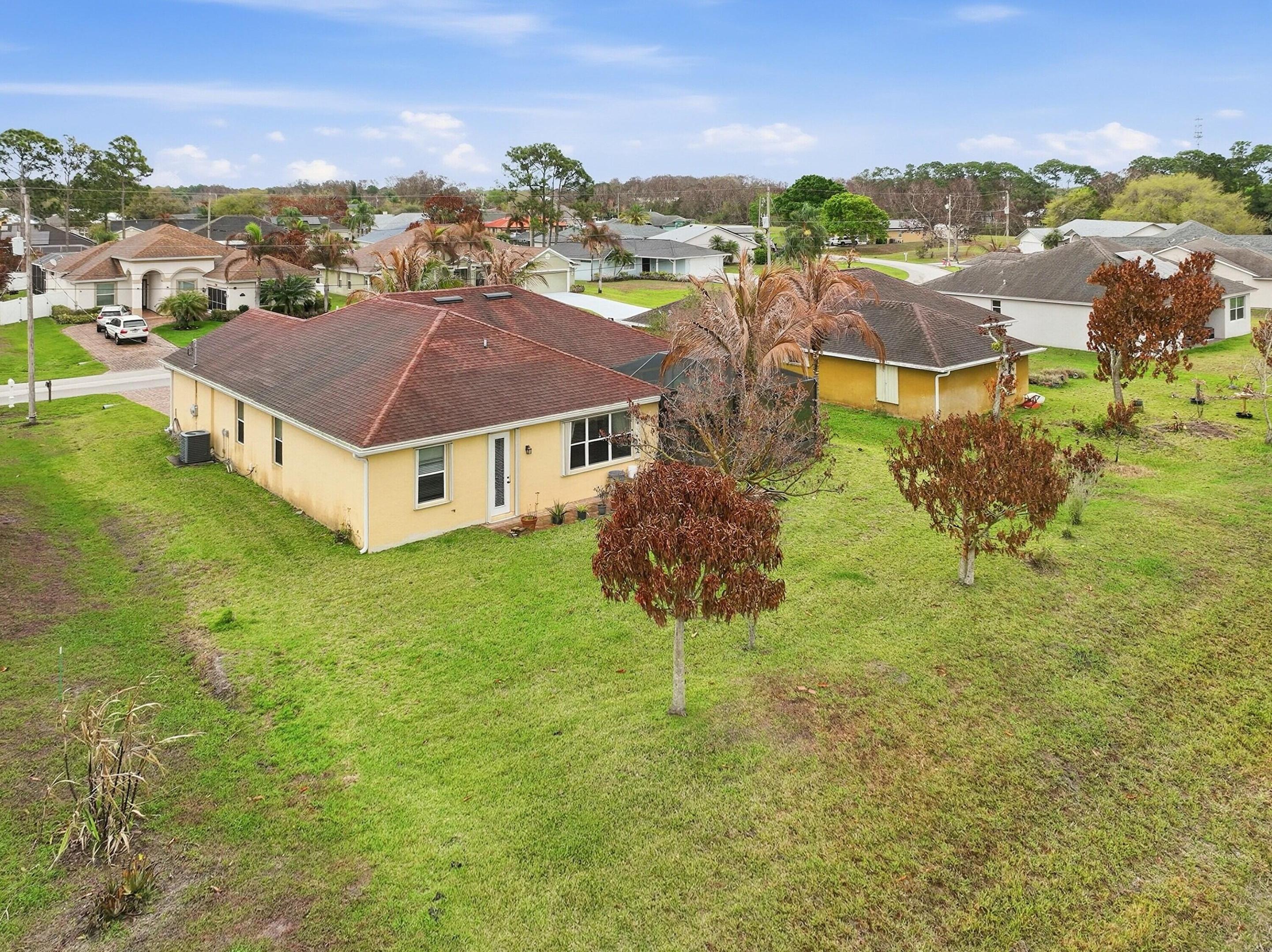 PORT ST LUCIE SECTION 43 - Residential