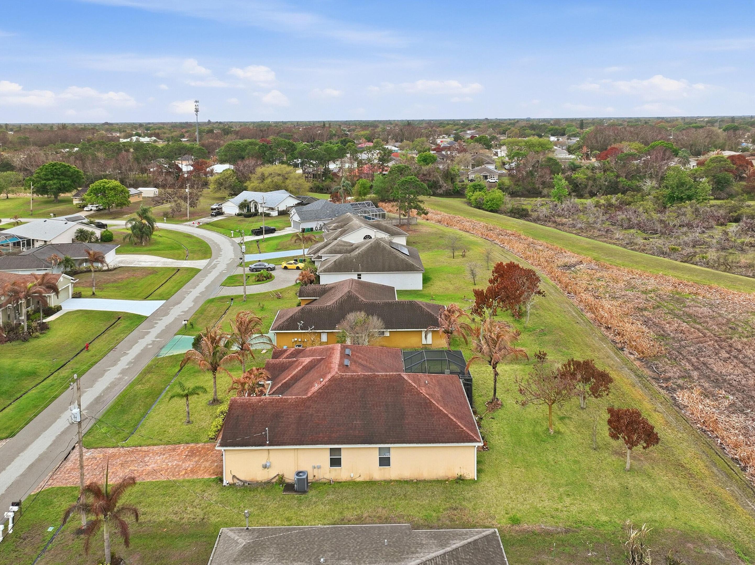 PORT ST LUCIE SECTION 43 - Residential