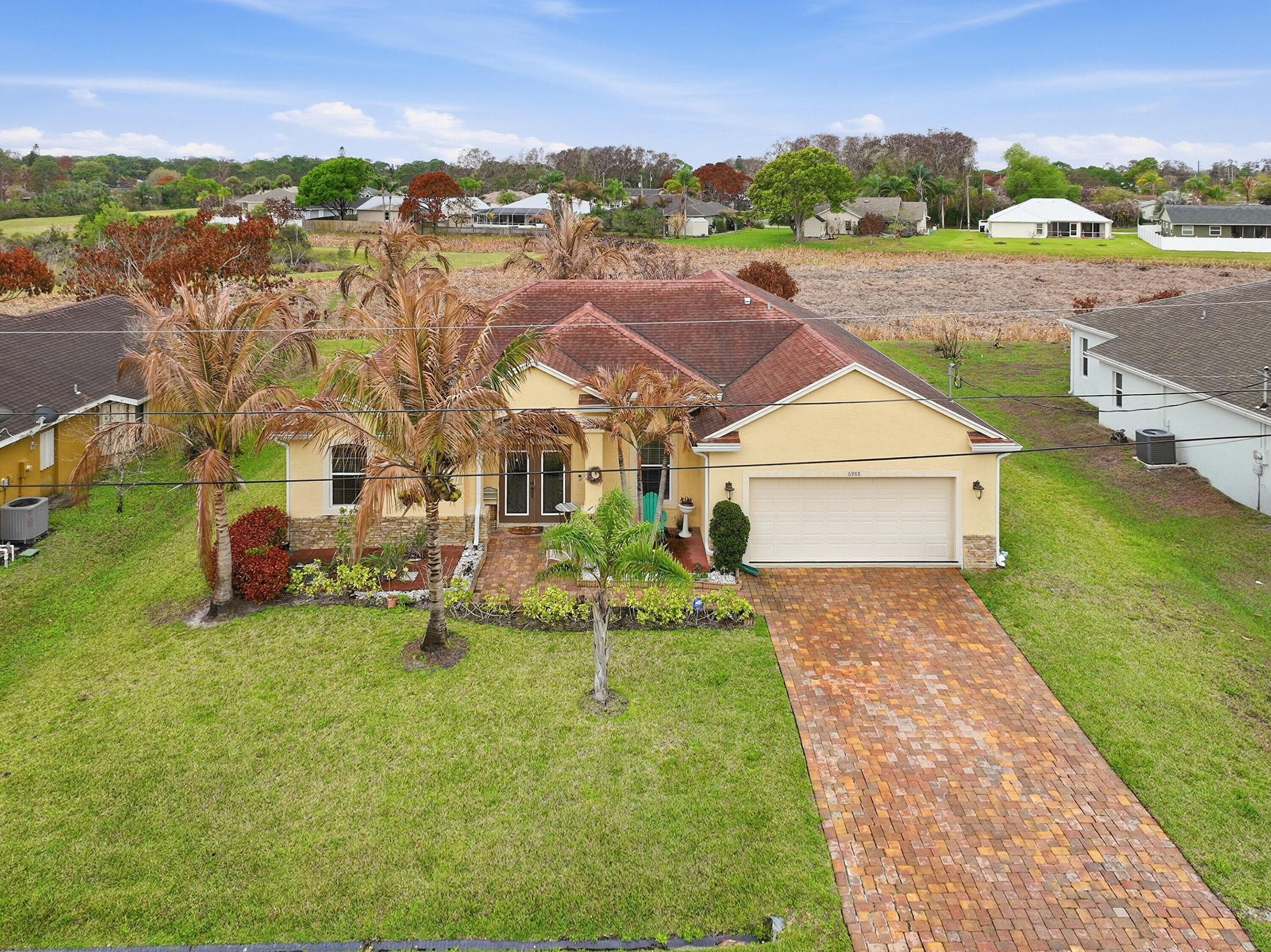 PORT ST LUCIE SECTION 43 - Residential