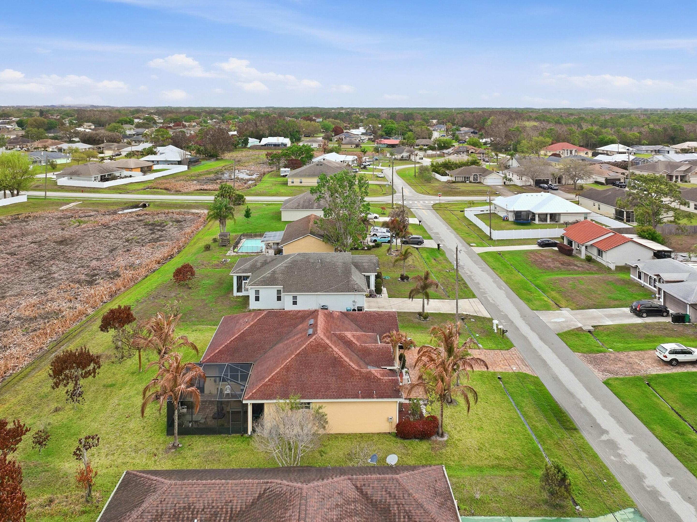 PORT ST LUCIE SECTION 43 - Residential