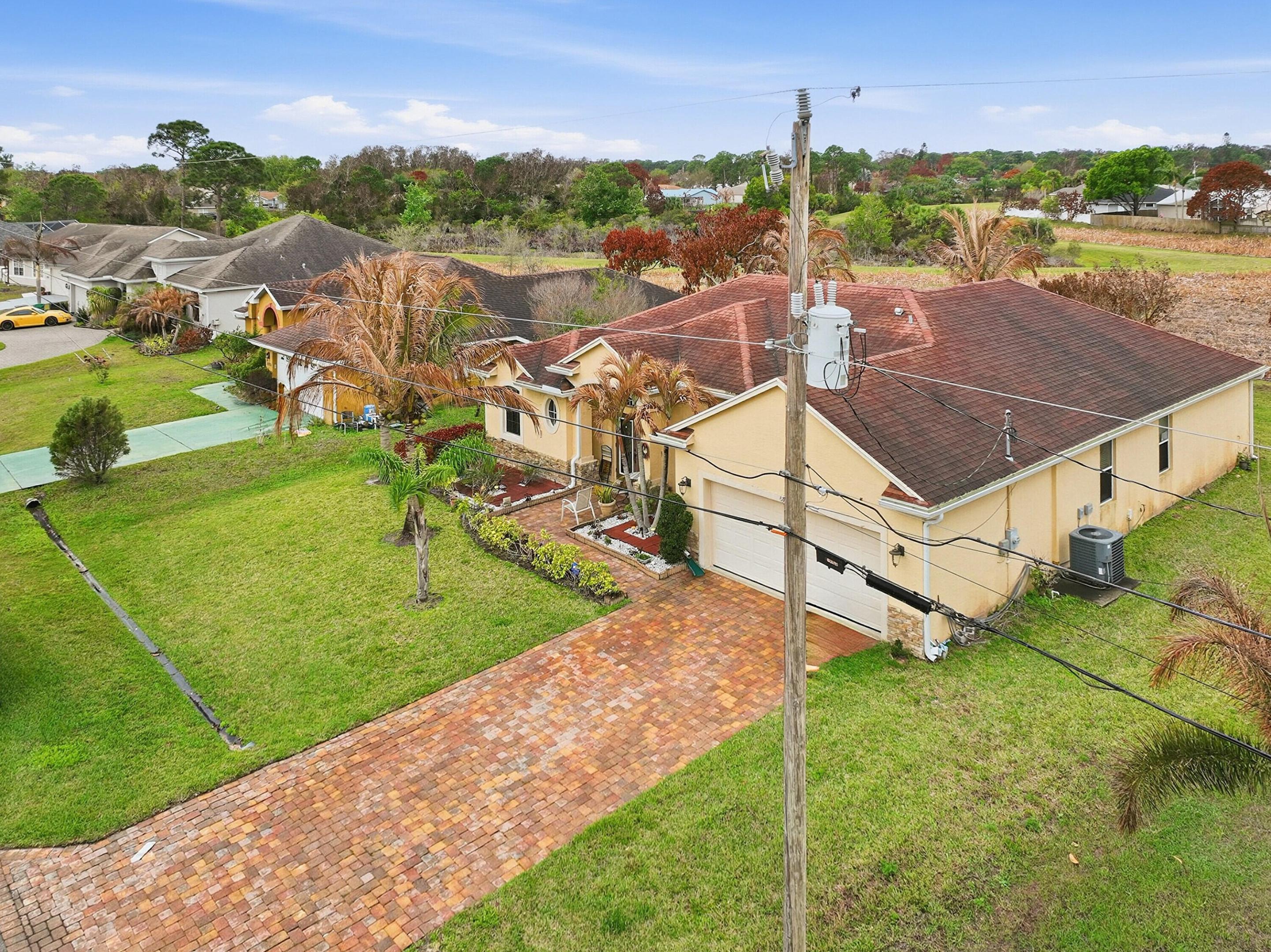 PORT ST LUCIE SECTION 43 - Residential