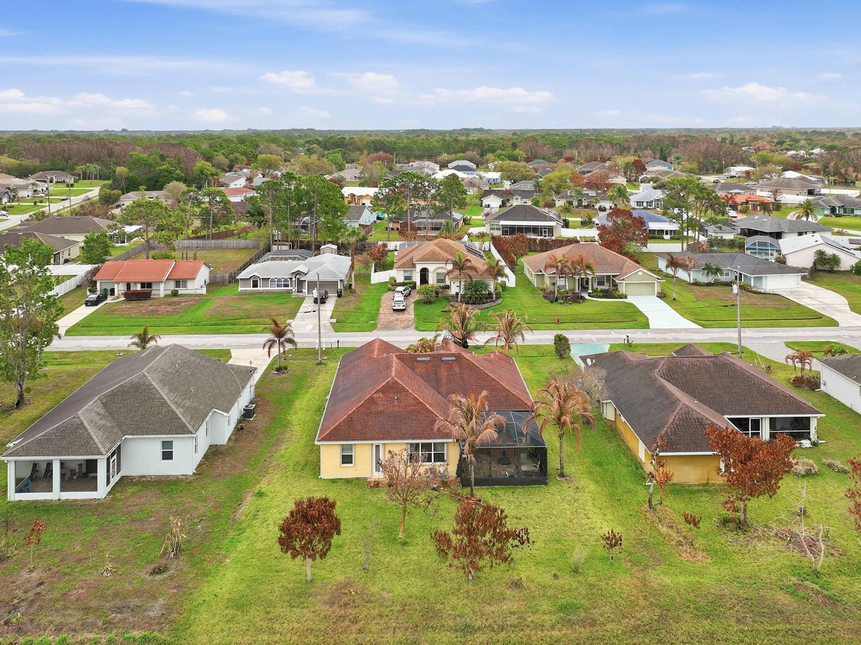 PORT ST LUCIE SECTION 43 - Residential