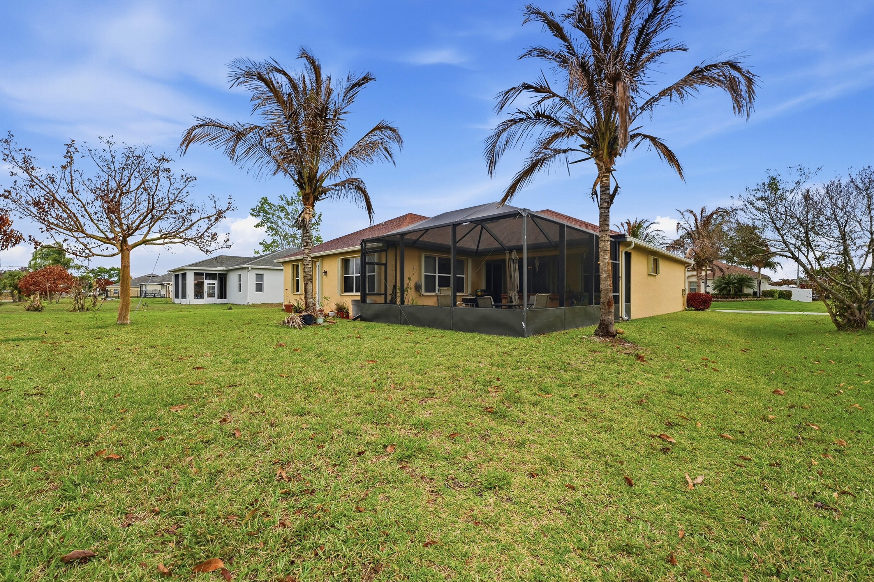 PORT ST LUCIE SECTION 43 - Residential