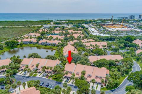 A home in Juno Beach