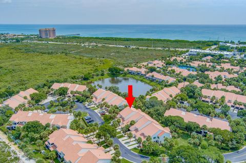 A home in Juno Beach