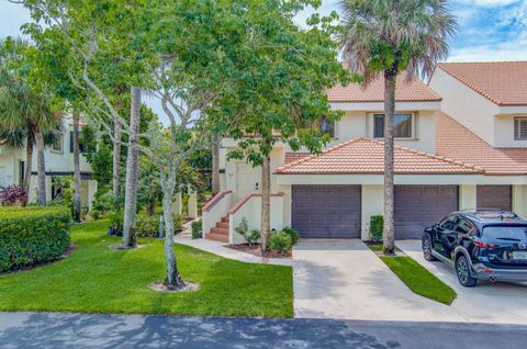 A home in Juno Beach