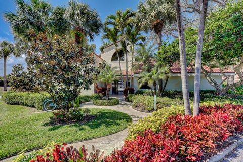 A home in Juno Beach