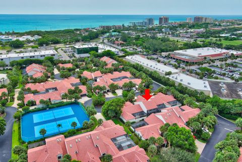 A home in Juno Beach