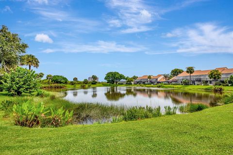 A home in Juno Beach