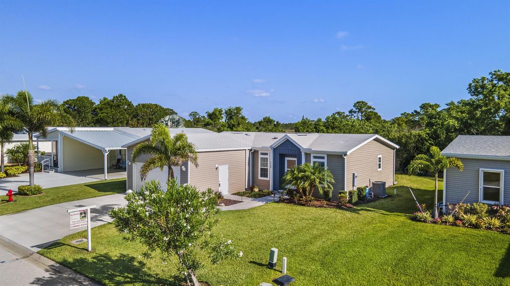 Photo of 3600 Red Tailed Hawk Drive, Port Saint Lucie, FL 34952 (MLS # R10985770)