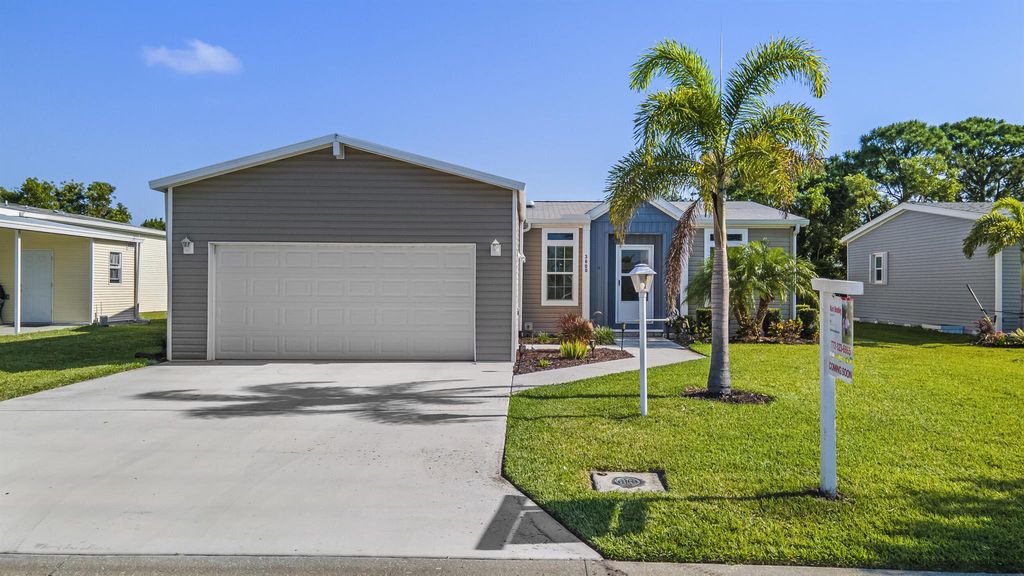 Photo of 3600 Red Tailed Hawk Drive, Port Saint Lucie, FL 34952 (MLS # R10985770)