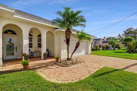 A home in Port St Lucie