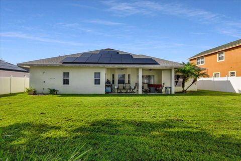 A home in Port St Lucie