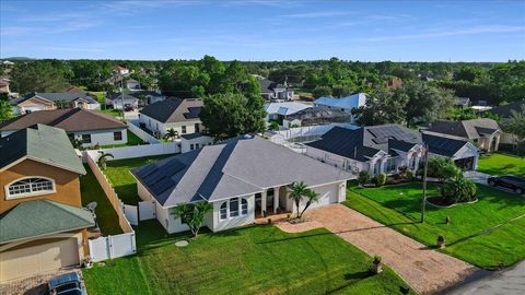 A home in Port St Lucie