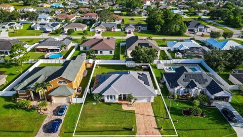 A home in Port St Lucie