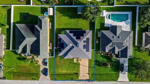 A home in Port St Lucie