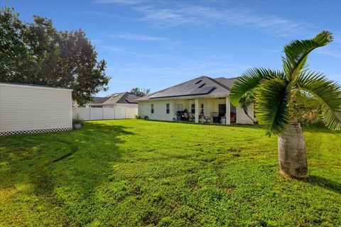 A home in Port St Lucie