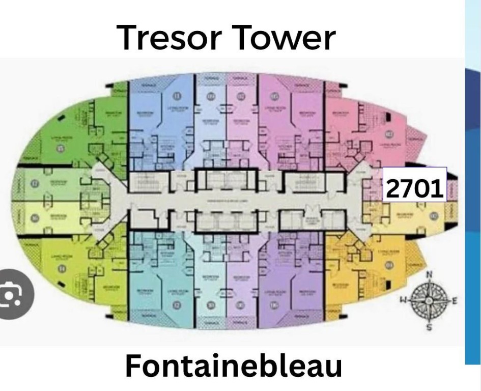 Fontainebleau - Residential