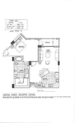 PRADO CONDO - Residential Lease