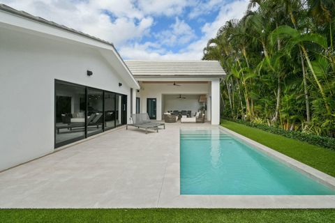 A home in Jupiter Inlet Colony