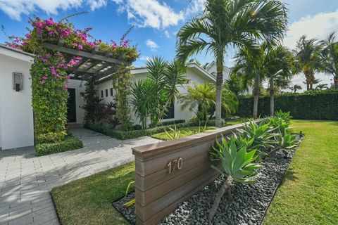 A home in Jupiter Inlet Colony