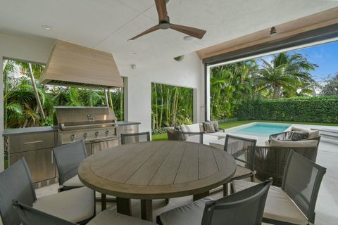 A home in Jupiter Inlet Colony